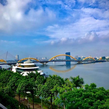 Oyo 553 Truong Giang Hotel Da Nang Esterno foto