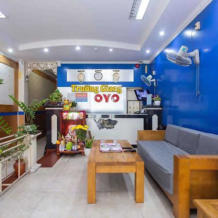Oyo 553 Truong Giang Hotel Da Nang Esterno foto