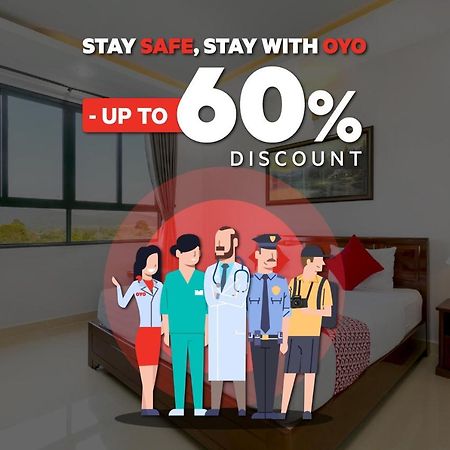 Oyo 553 Truong Giang Hotel Da Nang Esterno foto