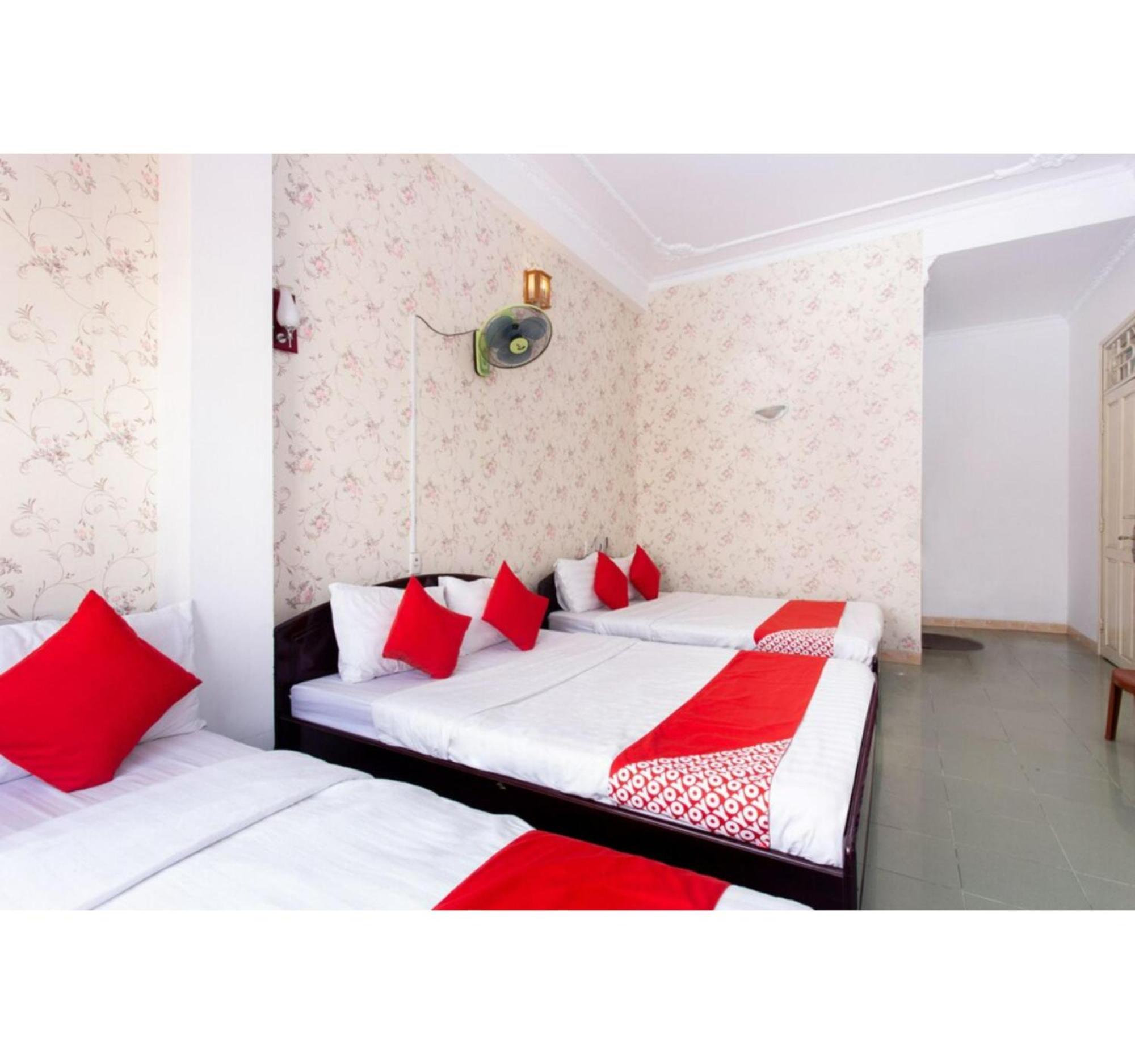 Oyo 553 Truong Giang Hotel Da Nang Esterno foto