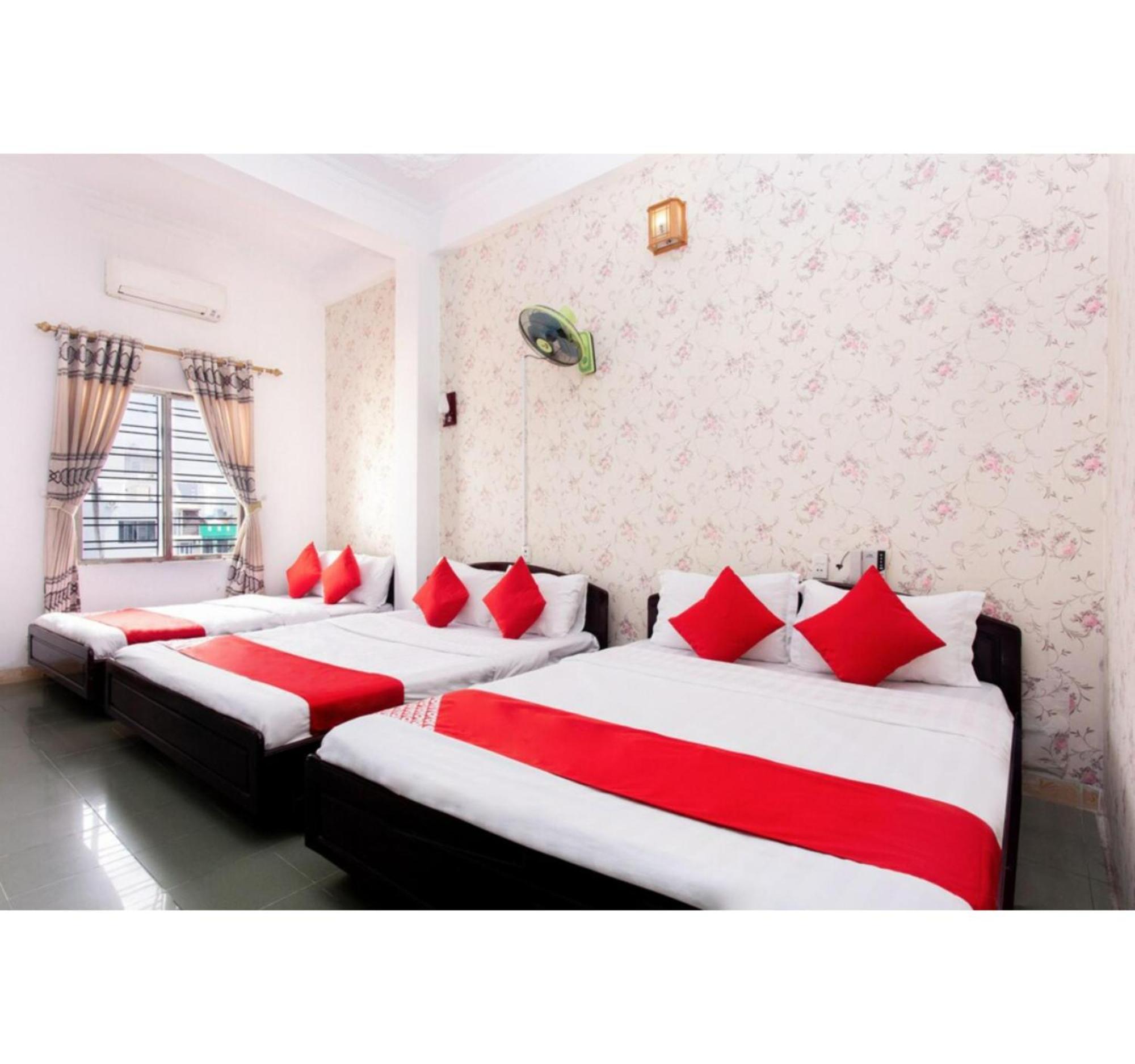 Oyo 553 Truong Giang Hotel Da Nang Esterno foto