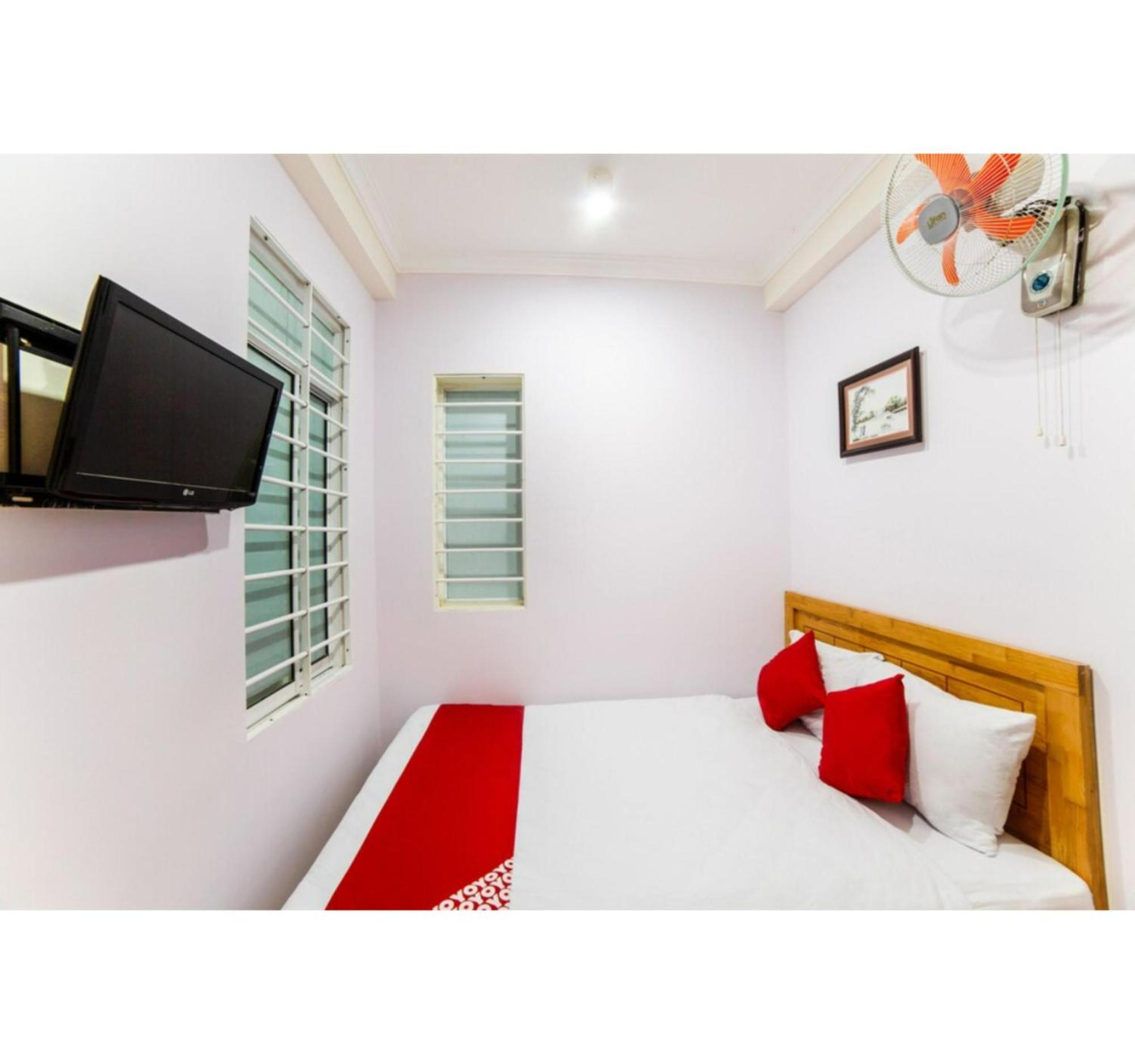 Oyo 553 Truong Giang Hotel Da Nang Esterno foto