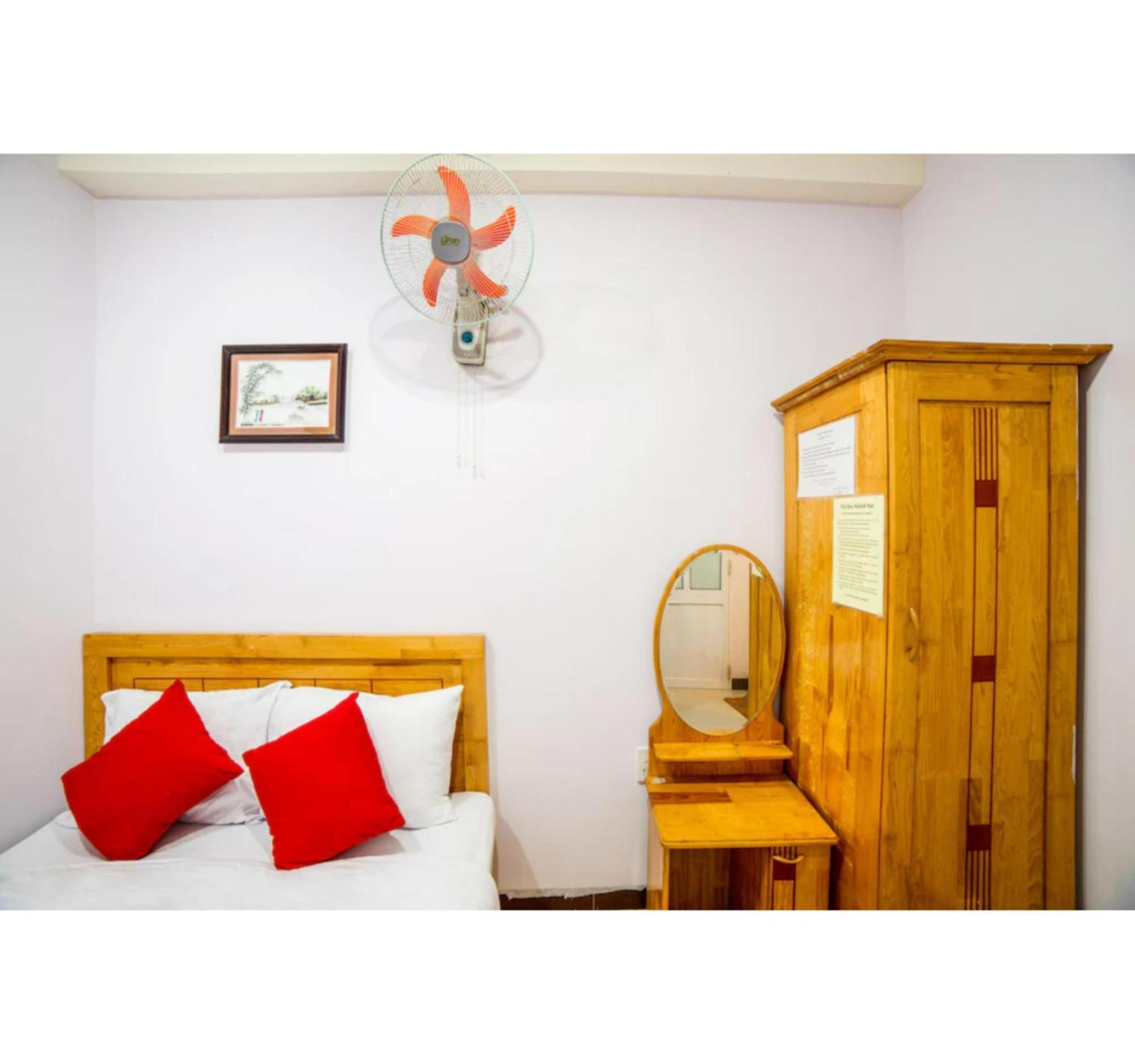 Oyo 553 Truong Giang Hotel Da Nang Esterno foto