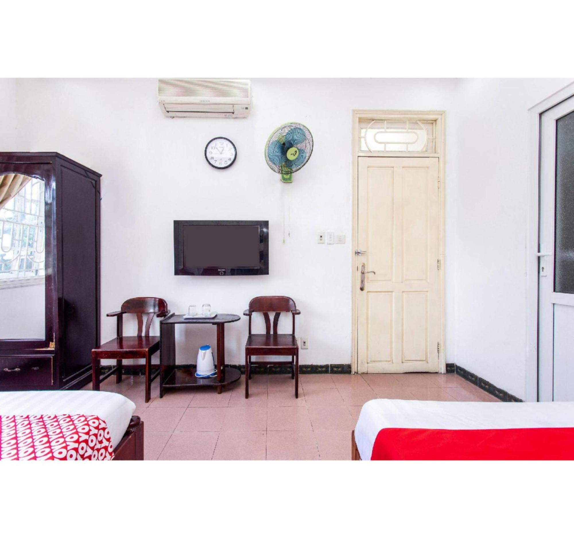 Oyo 553 Truong Giang Hotel Da Nang Esterno foto