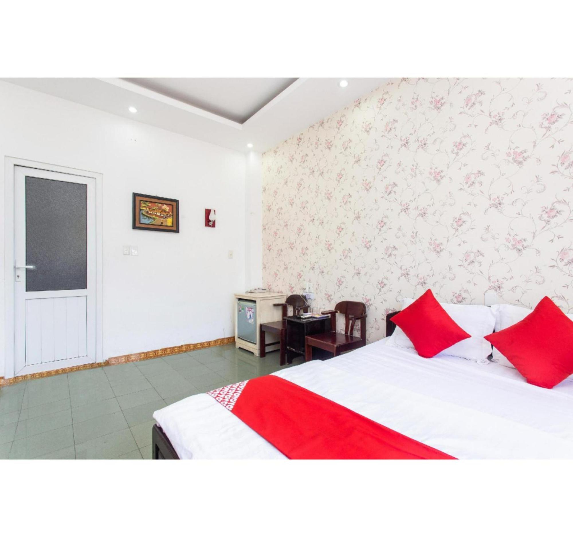 Oyo 553 Truong Giang Hotel Da Nang Esterno foto