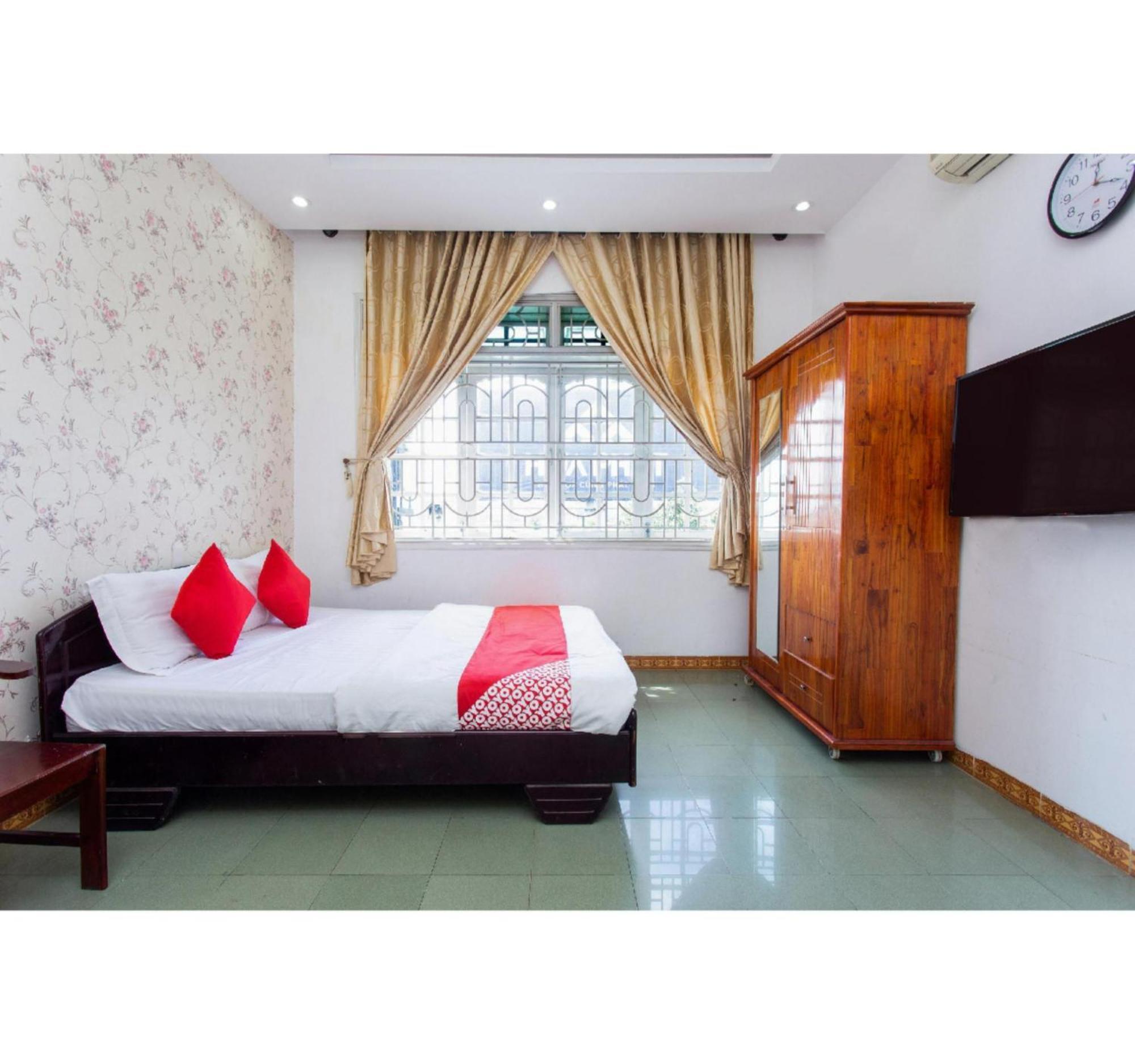 Oyo 553 Truong Giang Hotel Da Nang Esterno foto
