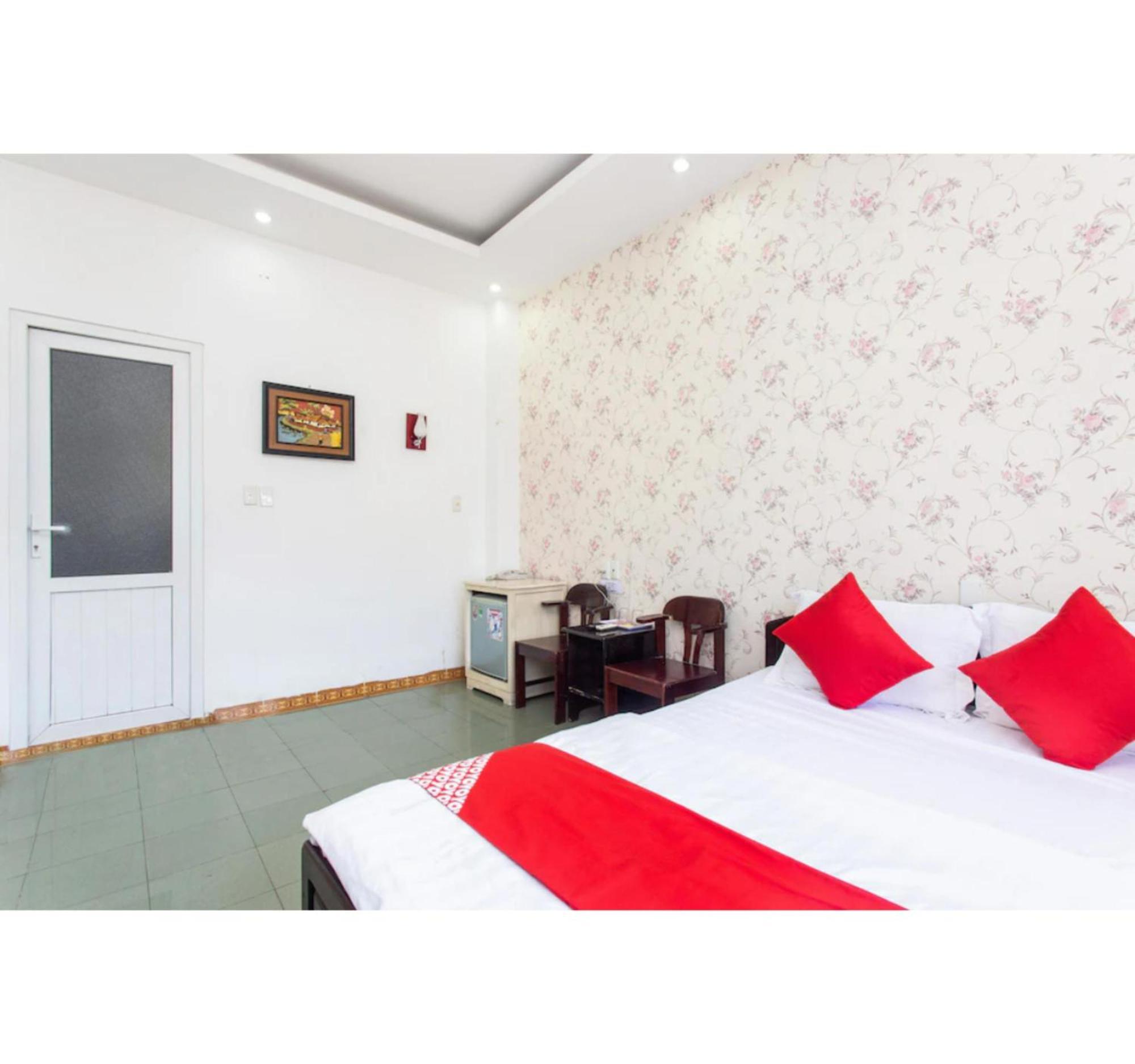 Oyo 553 Truong Giang Hotel Da Nang Esterno foto