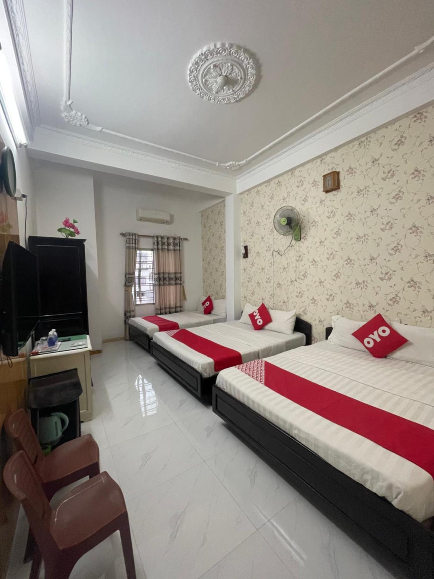 Oyo 553 Truong Giang Hotel Da Nang Esterno foto