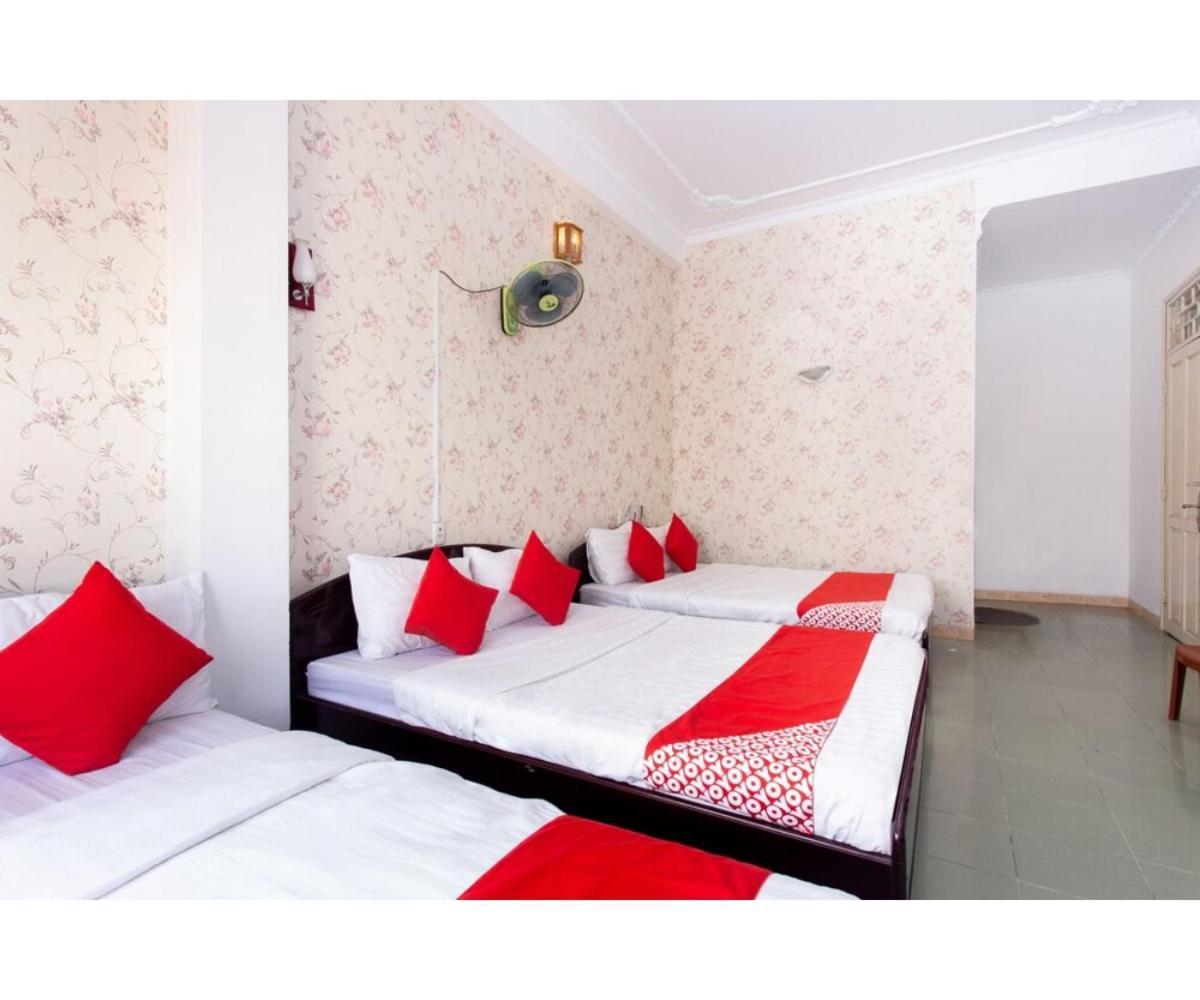 Oyo 553 Truong Giang Hotel Da Nang Esterno foto