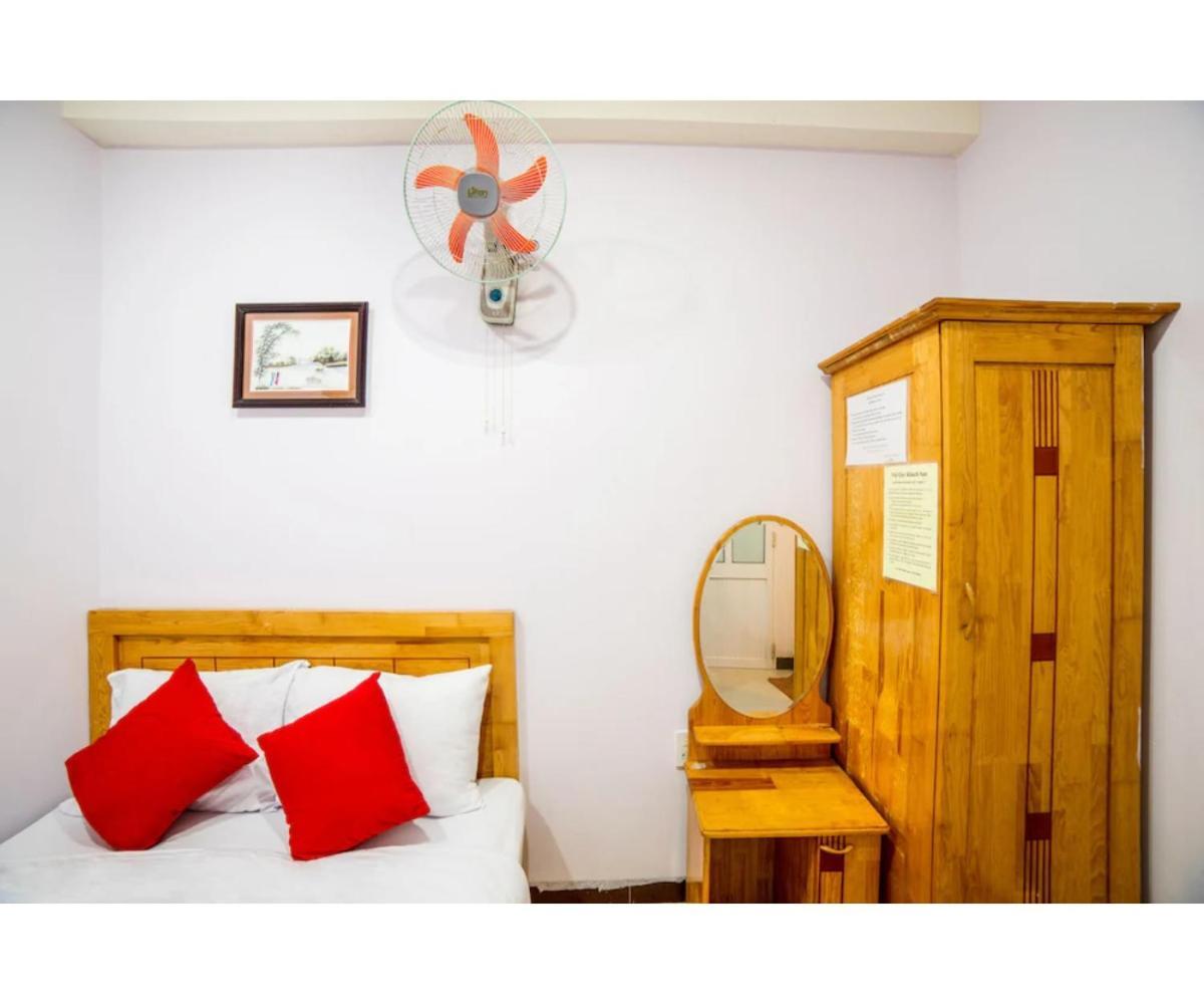 Oyo 553 Truong Giang Hotel Da Nang Esterno foto