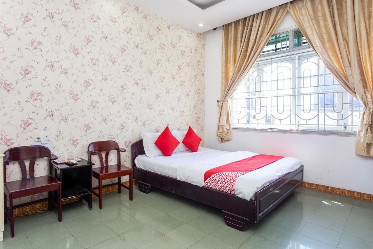 Oyo 553 Truong Giang Hotel Da Nang Esterno foto