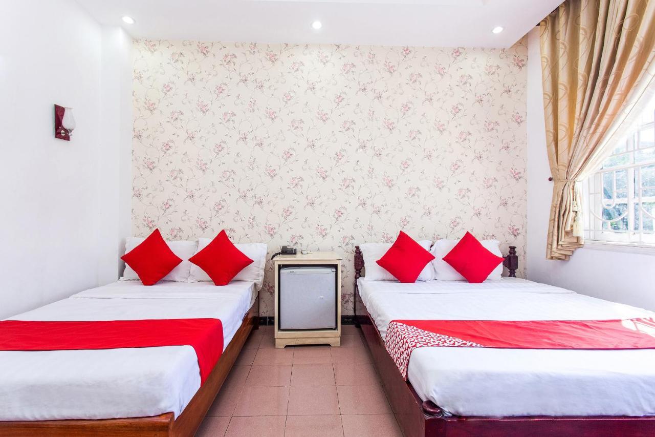 Oyo 553 Truong Giang Hotel Da Nang Esterno foto