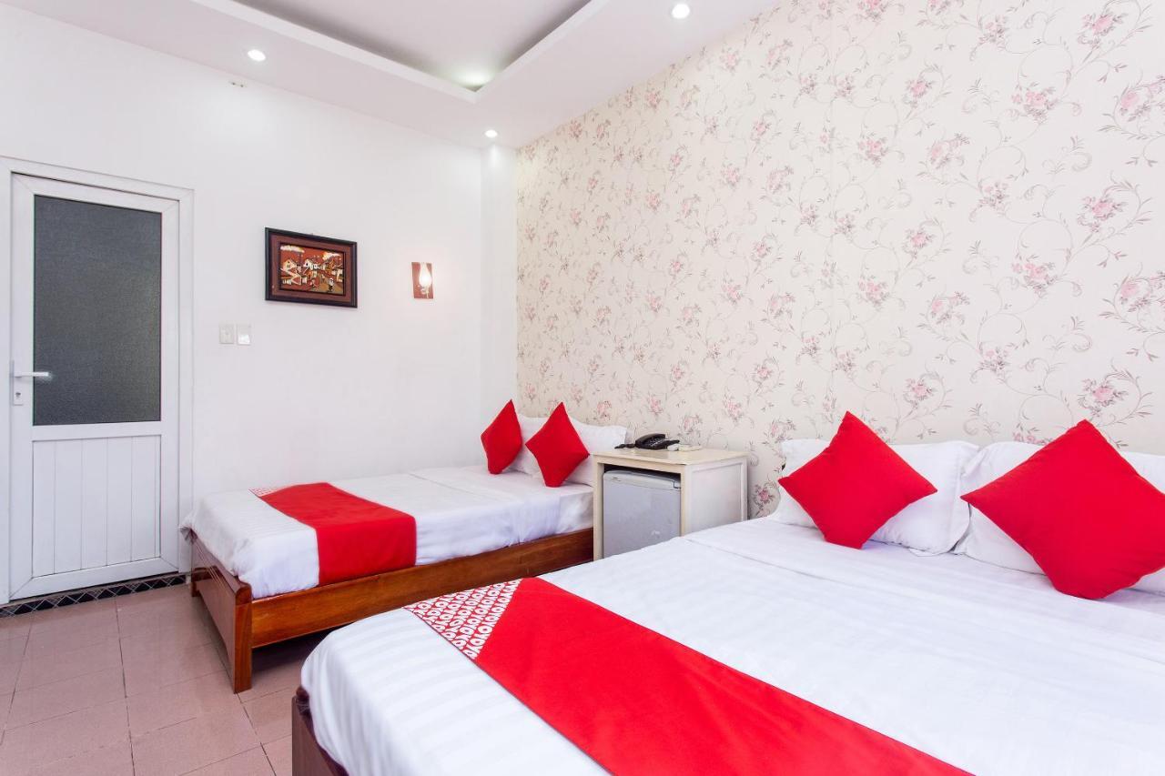Oyo 553 Truong Giang Hotel Da Nang Esterno foto