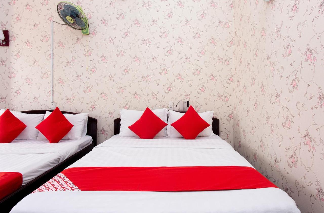 Oyo 553 Truong Giang Hotel Da Nang Esterno foto