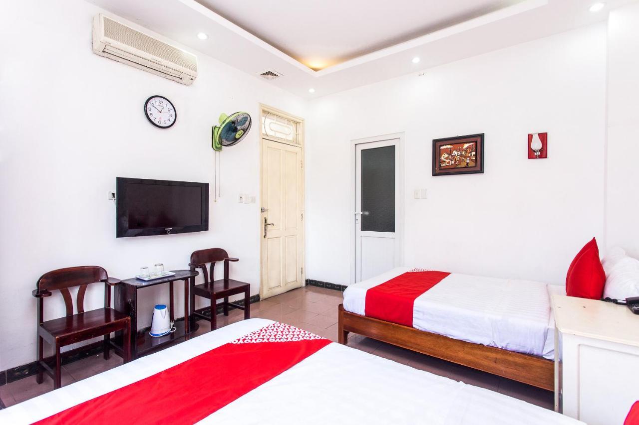 Oyo 553 Truong Giang Hotel Da Nang Esterno foto