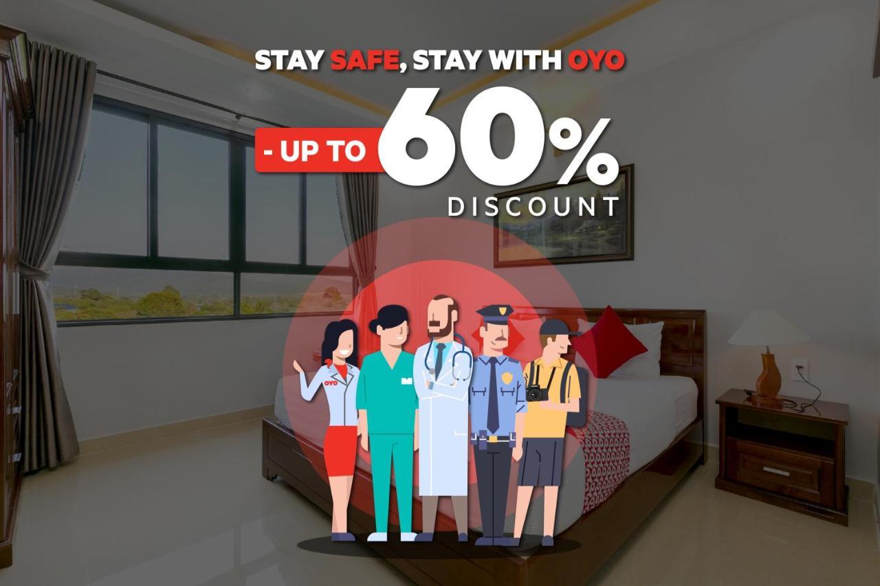 Oyo 553 Truong Giang Hotel Da Nang Esterno foto